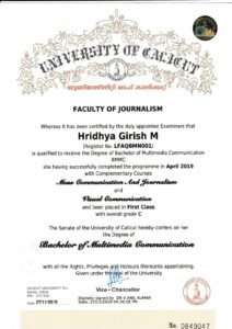 Digital marketing specialist