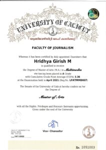 Digital marketing specialist